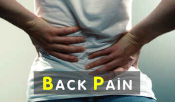 Back Pain Risk Factors You Can Change