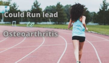 Could Long Run Lead to Osteoarthritis?